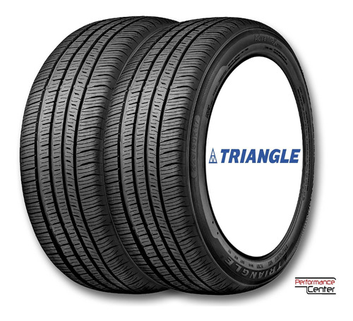 Kit X 2 Neumaticos Triangle Tc101 185/65 R15 88h