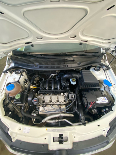 Volkswagen Saveiro 1.6 Gp Cd 101cv Pack High