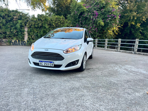 Ford Fiesta Kinetic 1.6 Se