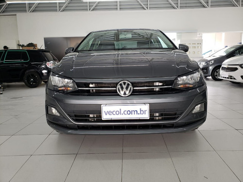 Imagem 2 de 13 de Volkswagen Virtus 1.0 4p 200 Tsi Flex Comfortline Automático