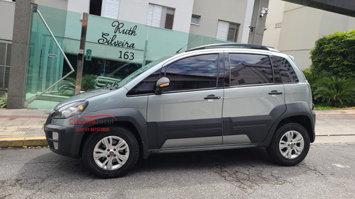 Fiat Idea Fiat Idea Adventure 1.8 16V E.TorQ Dualogic (Flex)