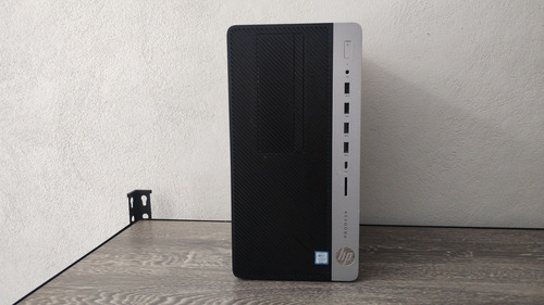Cpu Mini Torre Mt Hp I5-8va 16gb Ddr4, 256gb Ssd, Wifi, Hdmi (Reacondicionado)