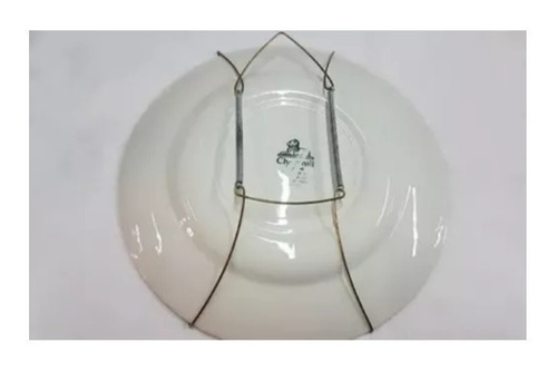 Soporte Resorte Para Colgar Platos Nº 3 - Ferrejido