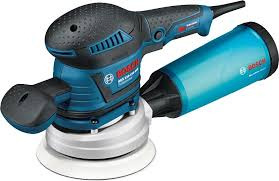 Lijadora Roto Orbital Bosch Gex 125-150 Ave 400w Excentrica