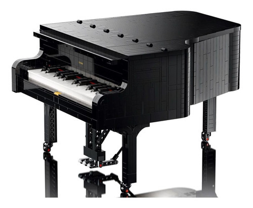 Brinquedo De Montar Grand Piano Lego Ideas 21323 C 3662 Pcs