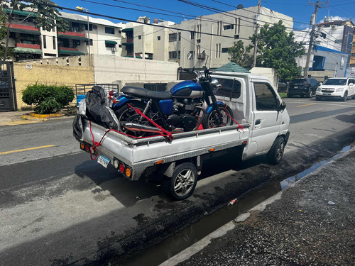 Acarreo Mudanza Santo Domingo