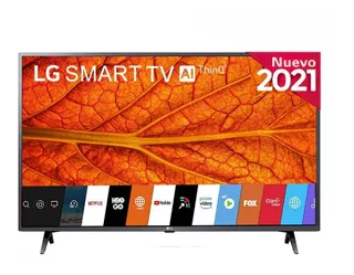 Smart Tv LG Ai Thinq 32lm637bpsb Led Full Hd 32 100v/240v