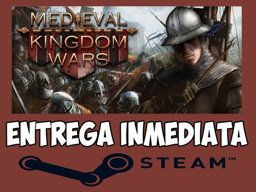 Medieval Kingdom Wars | Pc 100% Original Steam