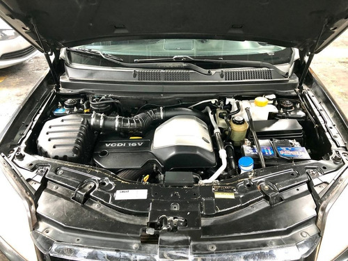 Imagen 12 de 13 de Chevrolet Captiva 2.0 Vcdi Lt Mt 2009