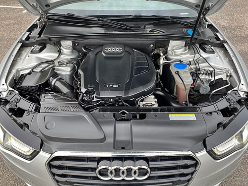 Imagen 16 de 16 de Audi A5 Sportback 2.0 Tfsi 225hp S-tronic 2013