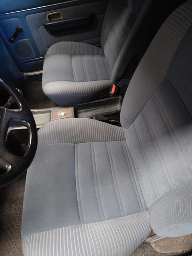 Imagen 10 de 12 de Ford Falcon Ghia 3.6 Con A/a