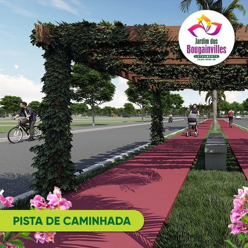 Imagem 3 de 11 de Loteamento Parcelado Jardim Dos Bougainvilles - Lote A Venda No Bairro Serrano - Caldas Novas, Go - Jardim-dos-bougainvilles