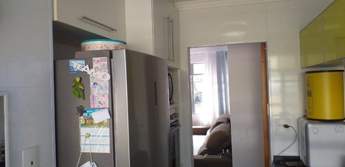 Apartamento Com 3 Dormitórios À Venda, 94 M² - Jardim Das Quatro Marias - São Bernardo Do Campo/sp - Ap64412