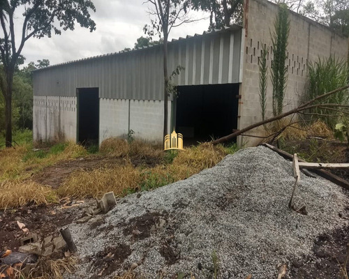 Imagem 7 de 11 de Chácara Em Esmeraldas - St00139 - 69925233