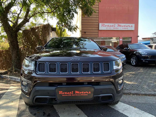 Jeep Compass 2.0 S 4x4 Aut. 5p