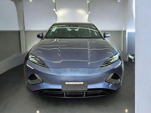 Byd Seal 2025