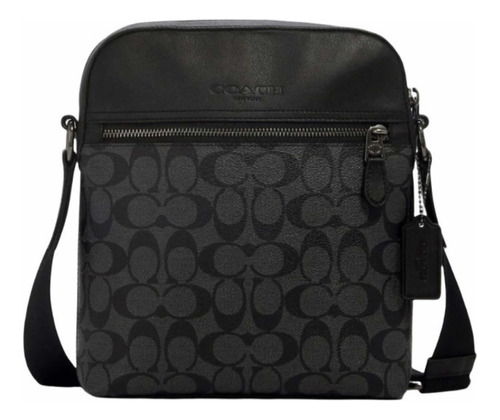 Bolsa Mariconera Coach Hombre Monogramaoriginal