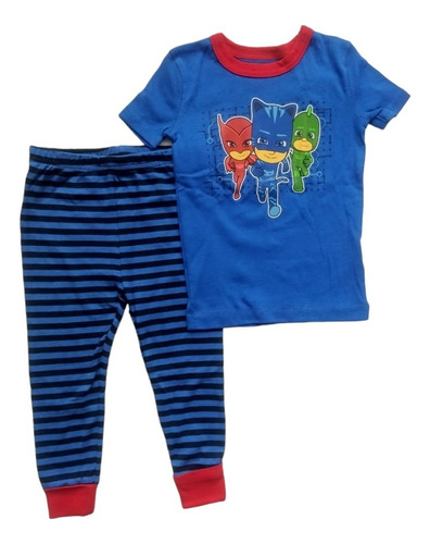 Pijama Para Niños De Carters Oshkosh Pj Masks