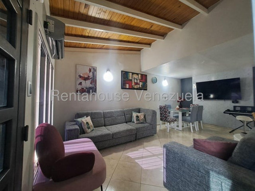 Casa Hermosa En Venta En La Ciudadela De Cagua 25-20124 Df