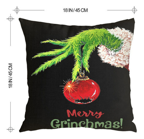 New 4 Front Sofa Set Of Natal Grinch