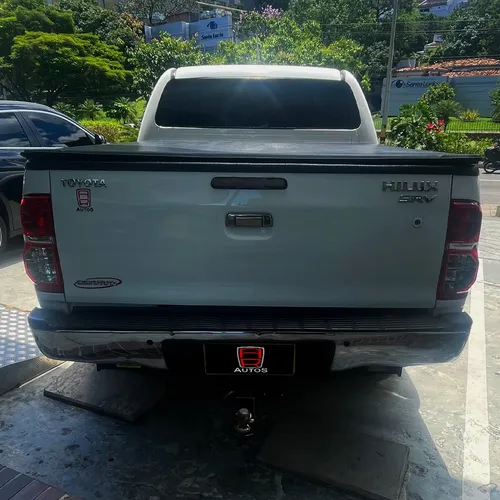 Toyota Hilux 3.0 Srv