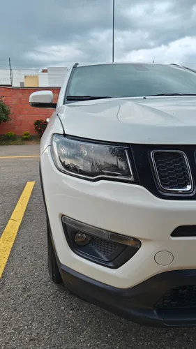 Jeep Compass 2.4 4X2 Longitude At