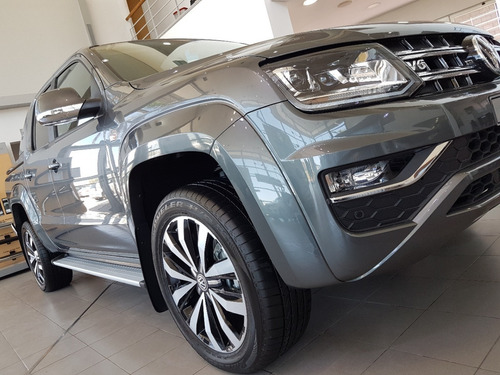 Imagen 17 de 25 de Volkswagen Amarok Extreme Gr