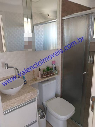 Imagem 6 de 11 de Venda - Apartamento - Jardim Santa Eliza - Americana - Sp - 2815fer