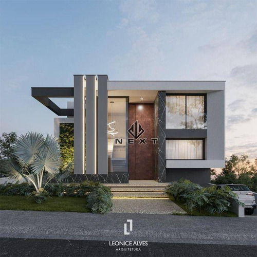 Imagem 1 de 2 de Casa Com 4 Suites À Venda, 540 M² No Residencial Tamboré 10 Em Alphaville - Santana De Parnaíba/sp - Ca0797
