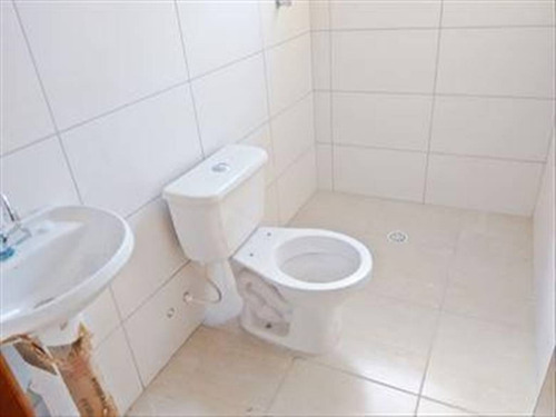 Imagem 5 de 18 de Sobreposta Nova Com 60 M², Sala Com Piso Em Porcelanato, Suite E Garagem Individual, 2 Dormitórios, Área De Serviço - Hm2356