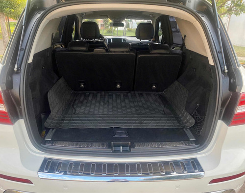 Imagen 13 de 15 de Mercedes Benz Ml500 2012 V8 Biturbo 500 Hp Blndada 3+ Puebla
