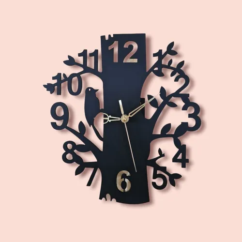 Relojes en mdf hotsell