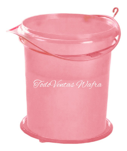 Cubeta Con Asa Cubeton 8.5l Tupperware