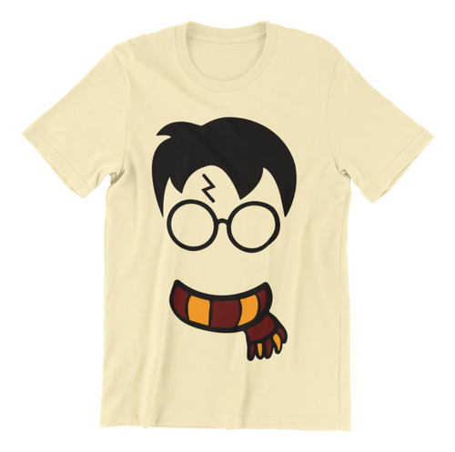 Remera De Harry Potter