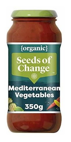 Disfraz Hombre - Seeds Of Change - Organic Mediterranean Veg