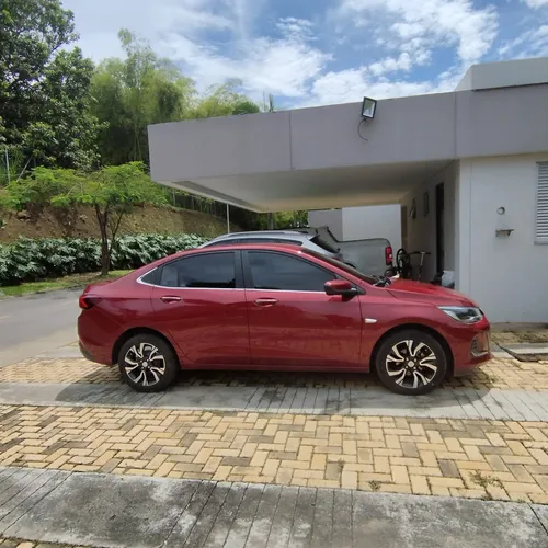 Chevrolet Onix 1.0T Premier Sedan At