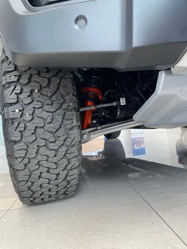Ford Ranger Raptor 3.0 V6 Bit Gtdi Cd 4X4