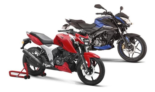 Imagen 11 de 16 de Tvs Rtr 160