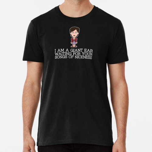 Remera Black Books Fran Algodon Premium