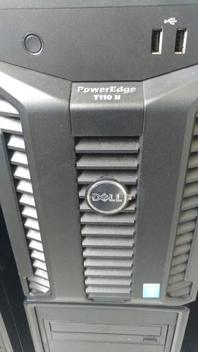 Servidor Dell T110 Ii 2