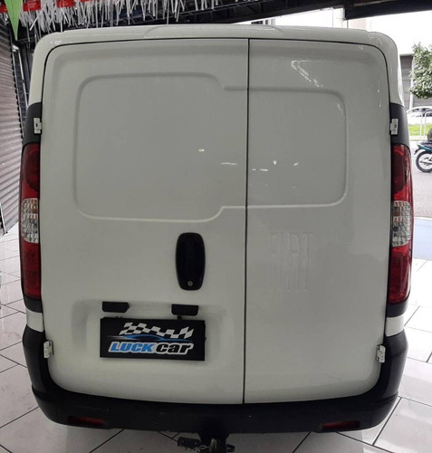 Imagem 4 de 10 de Fiat Fiorino 1.4 Mpi Furgão 8v Flex 2p Manual
