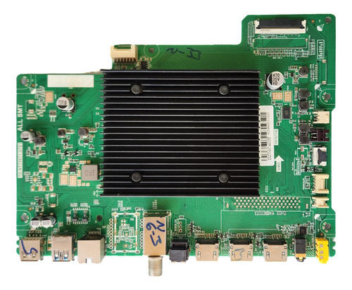 Main Hkpro Hkp50uhd2 N/p: Td.nt72671.u781 (Usado)