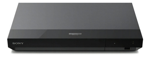 Reproductor Blu-ray Sony UBP-x700 4k Ultra Hd Hi-Res Audio Wi-fi 110v