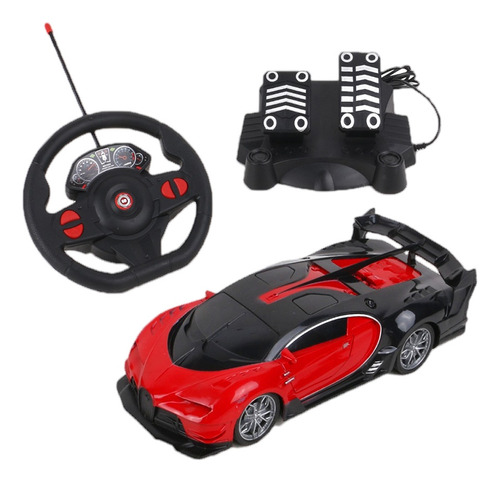 Carrinho Controle Remoto Racing Control Spark Multikids