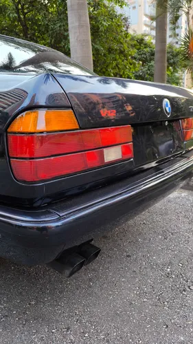 Bmw 750 Il
