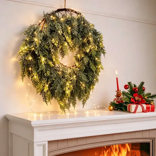 Luzes Decorativas De Natal Modelo Norf S-x | MercadoLivre