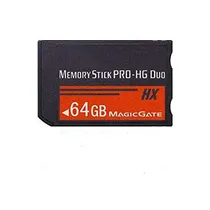 Comprar Memory Stick De Alta Velocidad Original De 64 Gb Pro-hg Duo