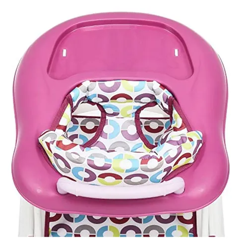 Dream On Me Go-getter 3-in-1 Activity Baby Walk-behind, Push