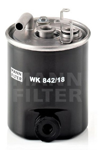 Filtro Combustible Mann Wk842/18 Sprinter 308 311 313 413