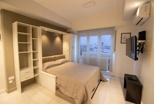 Imagen 7 de 13 de Departamento De Diseño A Cuadras Del Mar. Zona Playa Grande. 2 Pax